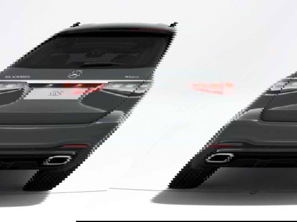 Mercedes-Benz GLS SUV nuova a Verona (4)