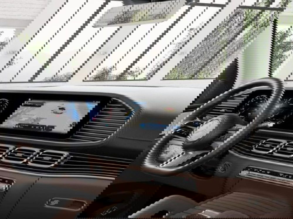 Mercedes-Benz GLS SUV nuova a Verona (8)