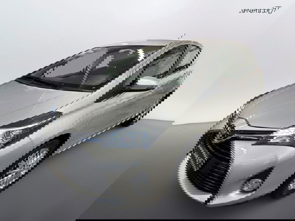 Toyota Yaris usata a Verona