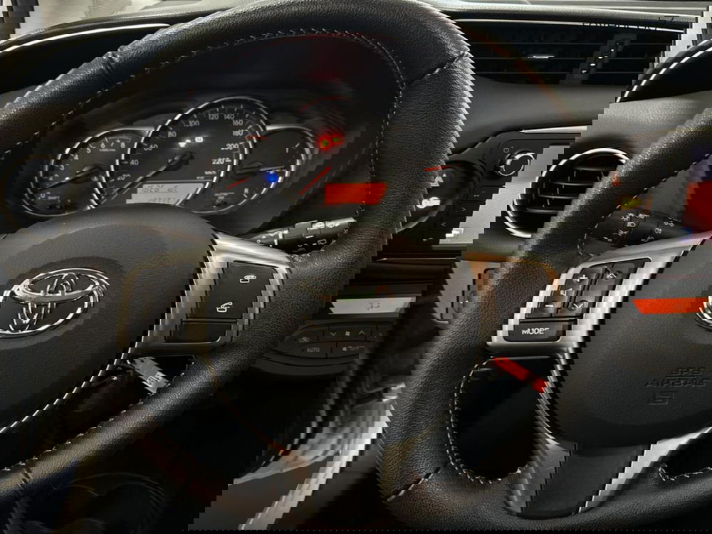 Toyota Yaris usata a Verona (12)