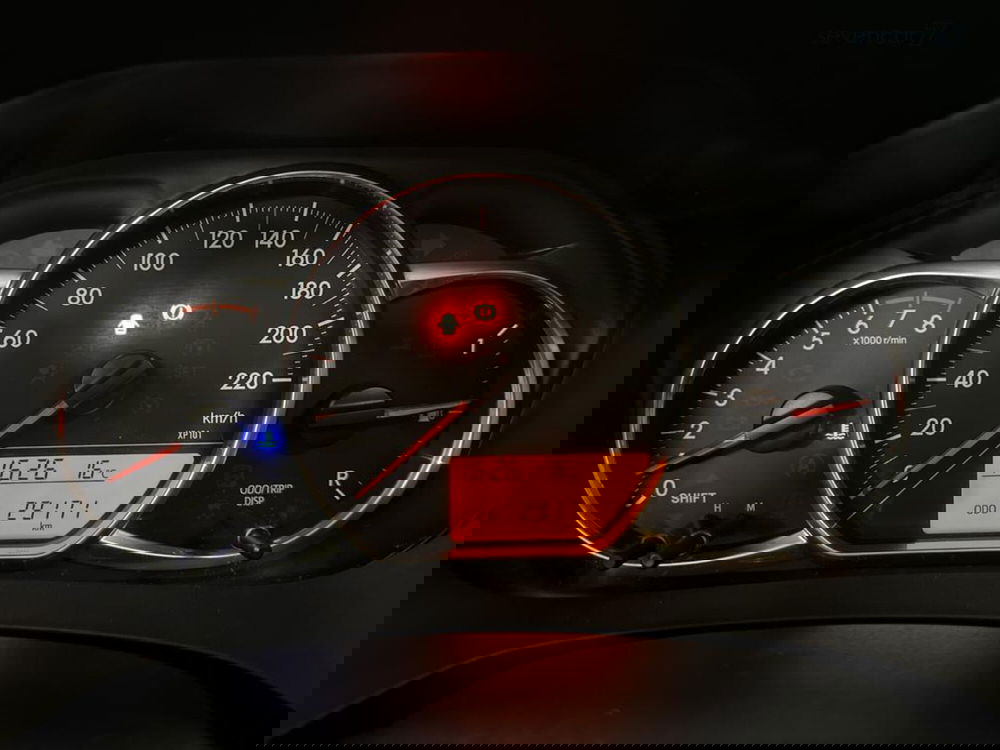 Toyota Yaris usata a Verona (13)