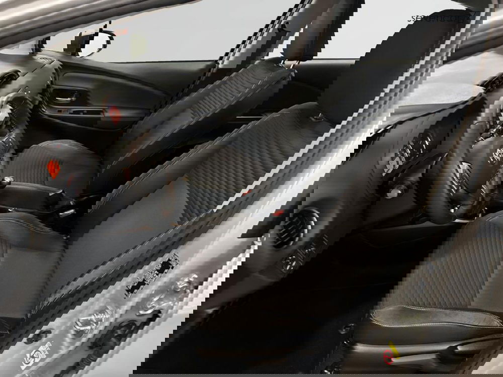 Toyota Yaris usata a Verona (15)