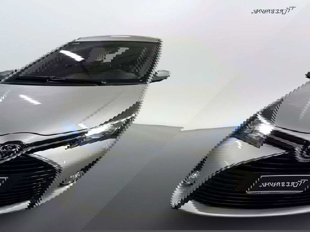 Toyota Yaris usata a Verona (2)