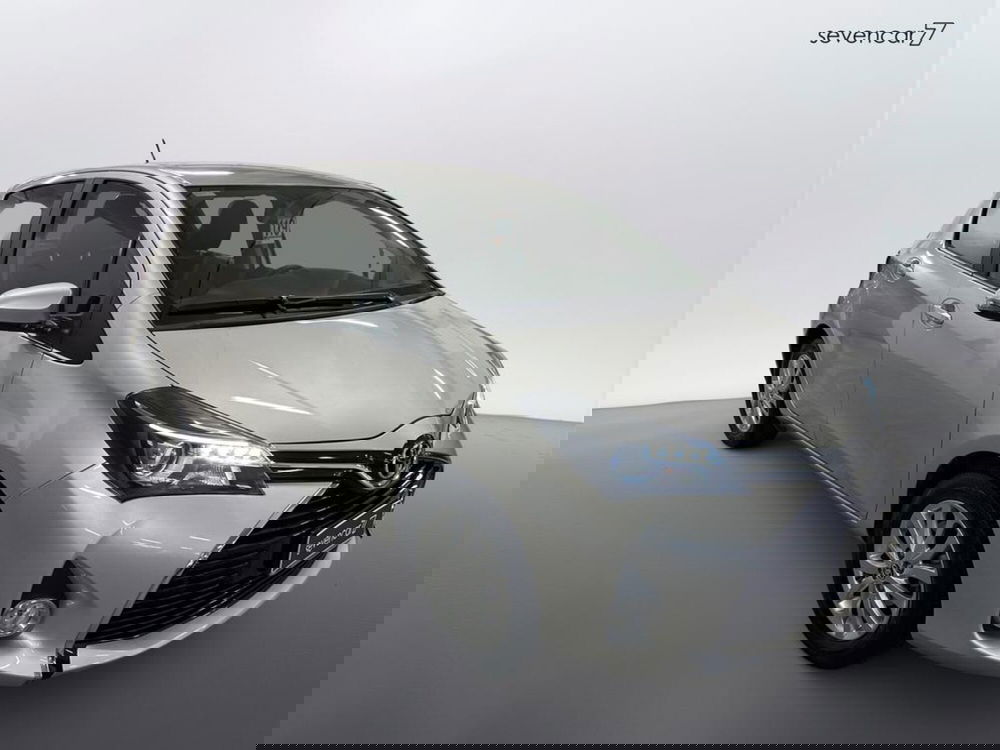 Toyota Yaris usata a Verona (3)
