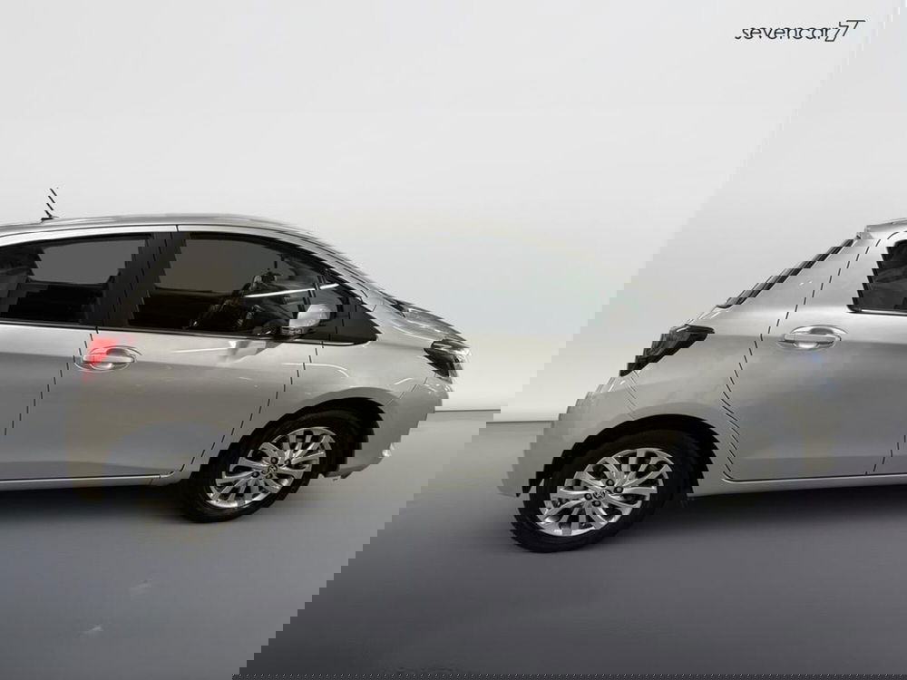 Toyota Yaris usata a Verona (4)