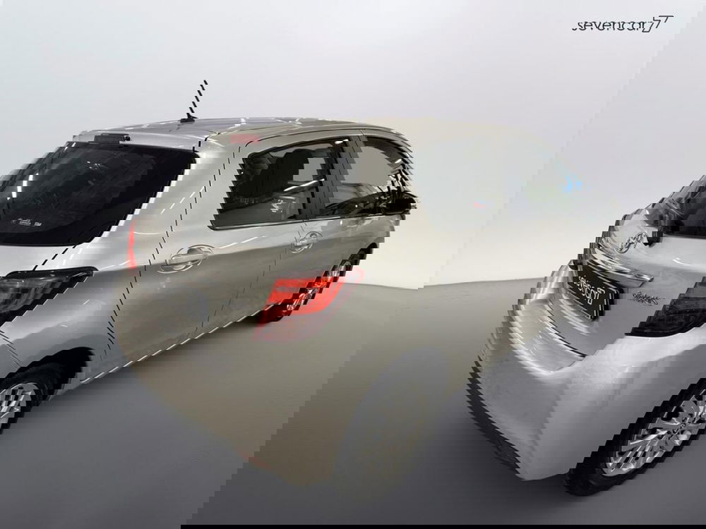 Toyota Yaris usata a Verona (5)