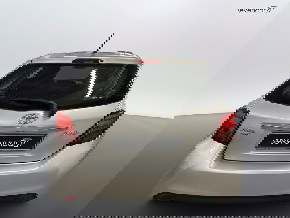 Toyota Yaris usata a Verona (6)