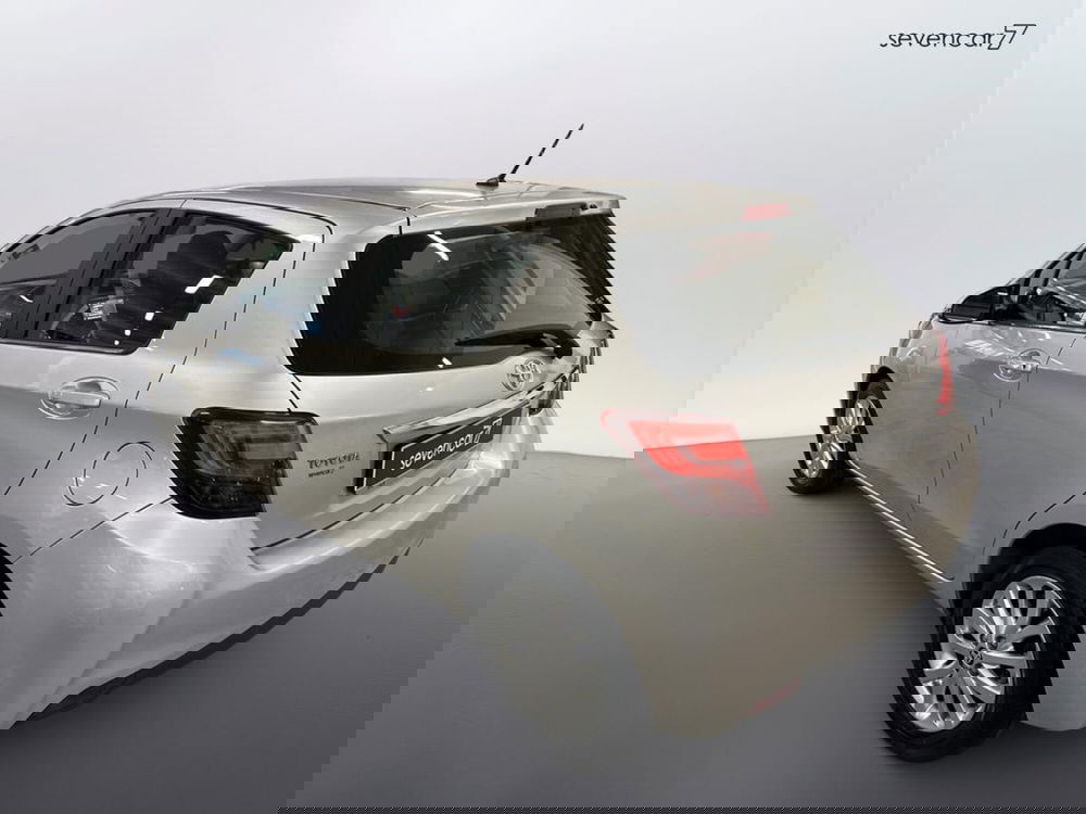 Toyota Yaris usata a Verona (7)