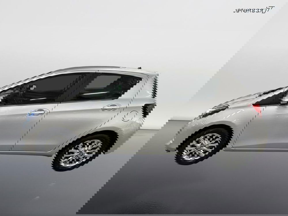 Toyota Yaris usata a Verona (8)