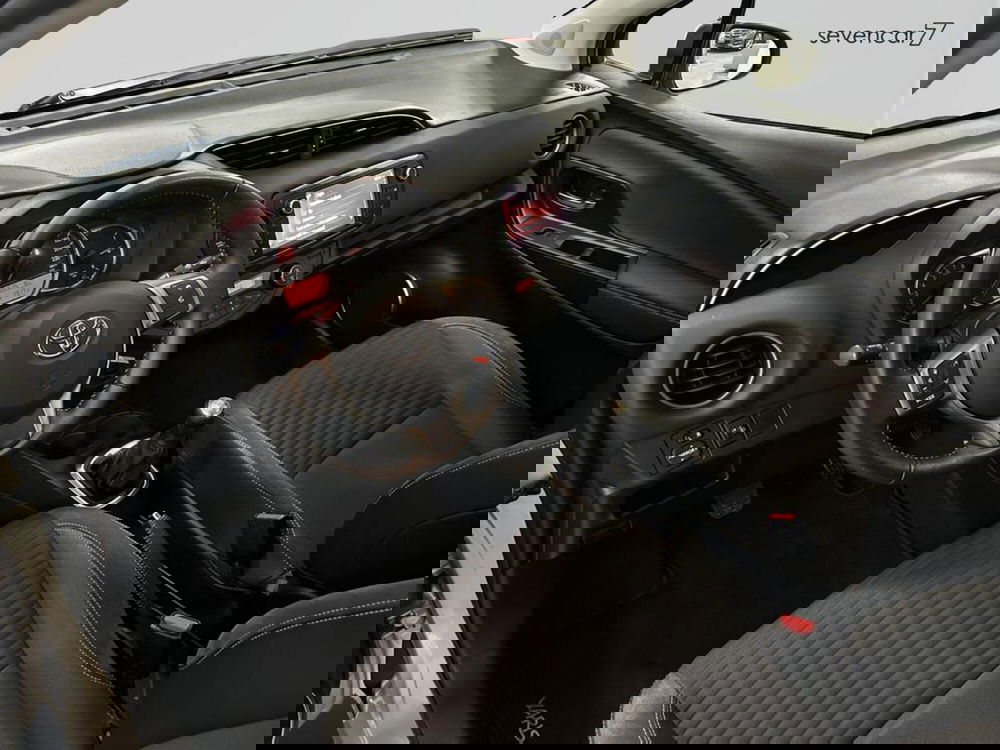 Toyota Yaris usata a Verona (9)