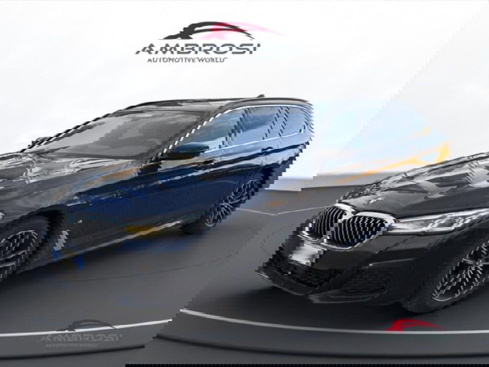 BMW Serie 5 usata a Perugia