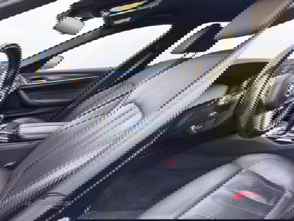 BMW Serie 5 usata a Perugia (10)