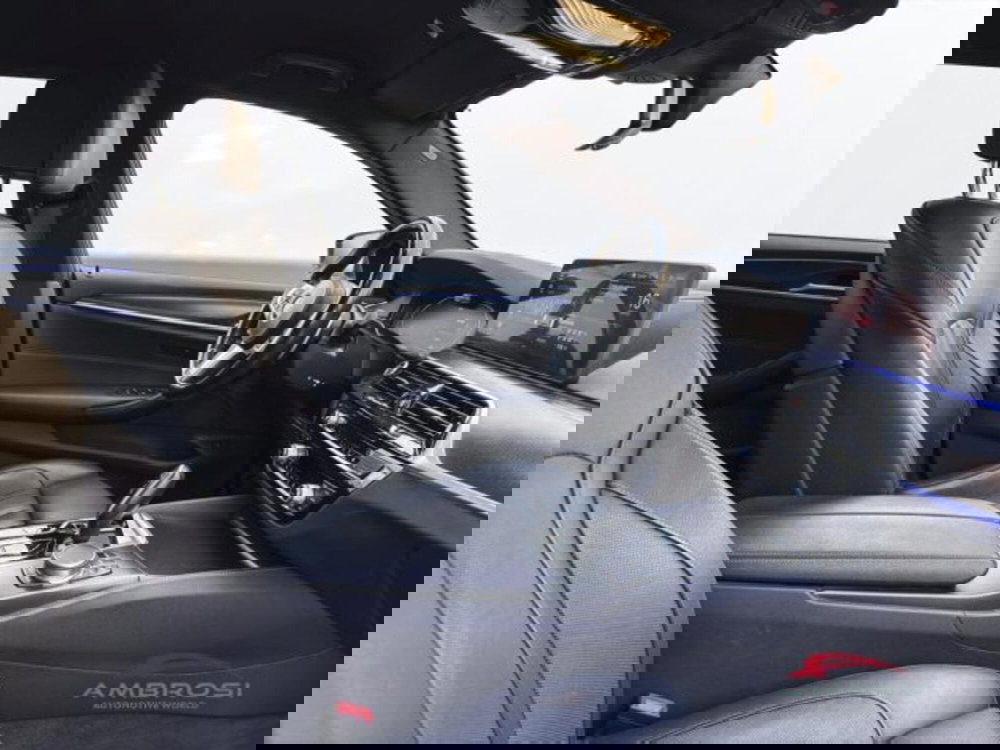 BMW Serie 5 usata a Perugia (12)