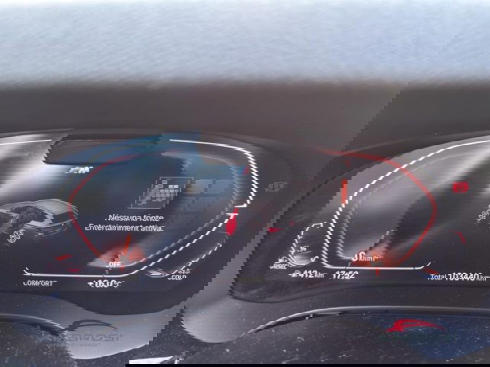 BMW Serie 5 usata a Perugia (13)