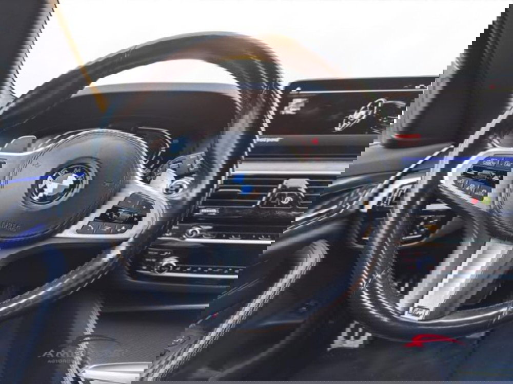 BMW Serie 5 usata a Perugia (14)