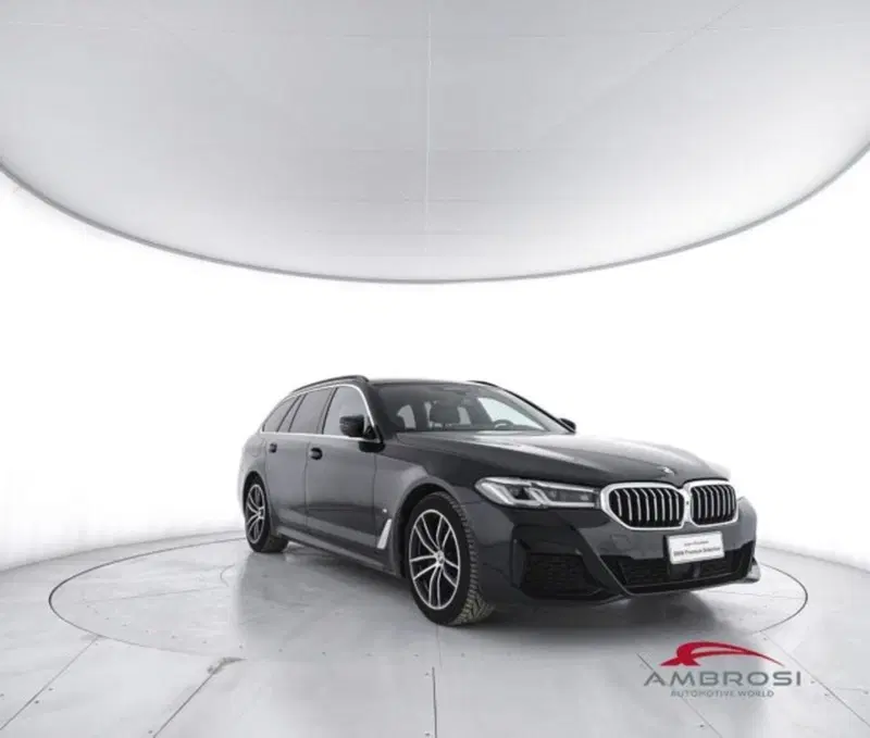 BMW Serie 5 usata a Perugia (2)
