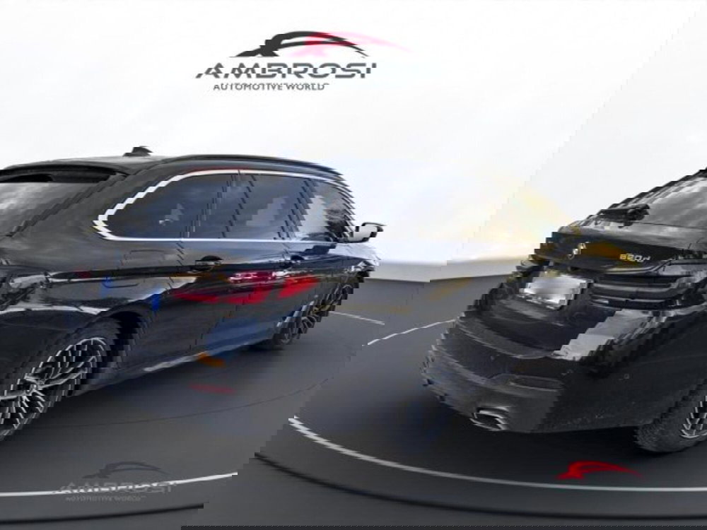 BMW Serie 5 usata a Perugia (3)