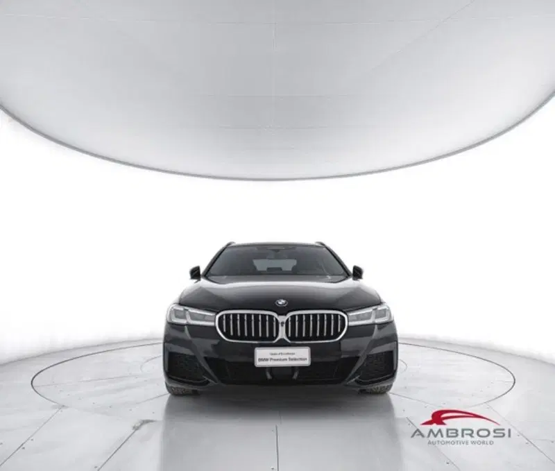 BMW Serie 5 usata a Perugia (5)