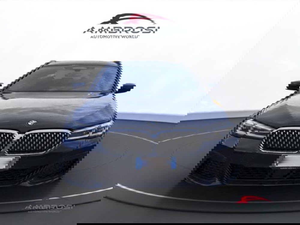 BMW Serie 5 usata a Perugia (7)