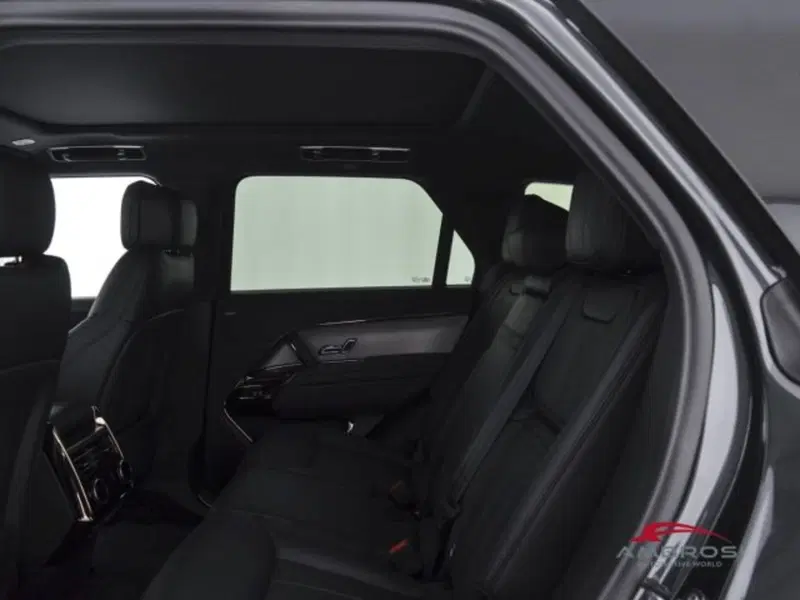Land Rover Range Rover Sport usata a Perugia (10)