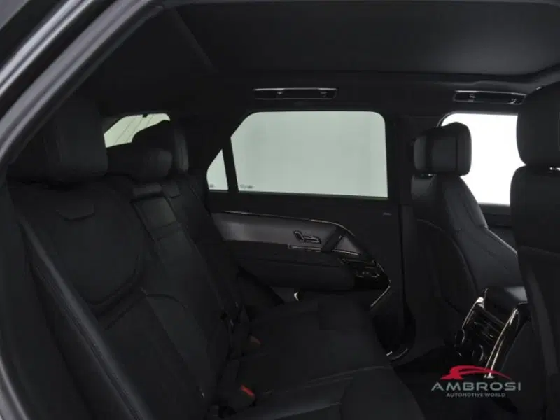 Land Rover Range Rover Sport usata a Perugia (11)
