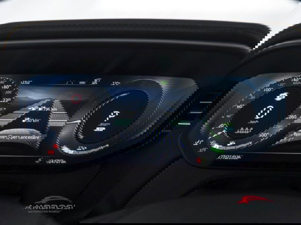 Land Rover Range Rover Sport usata a Perugia (13)