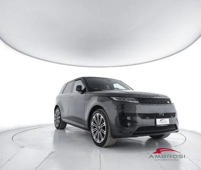 Land Rover Range Rover Sport usata a Perugia (2)