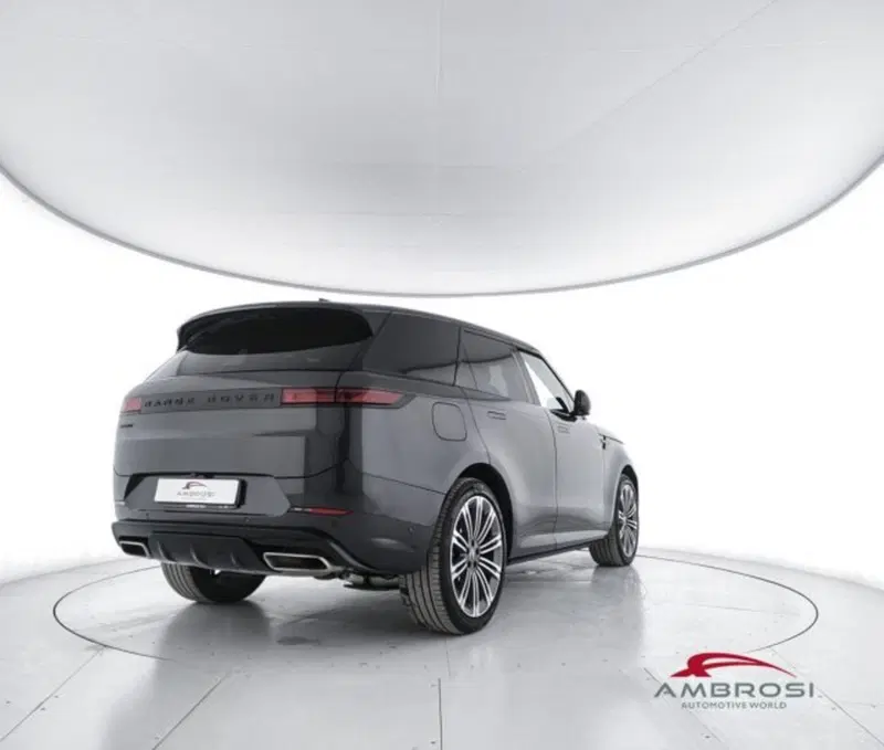 Land Rover Range Rover Sport usata a Perugia (3)