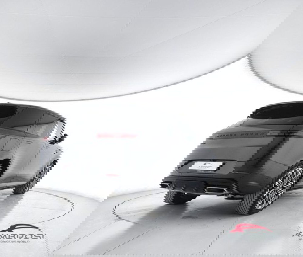 Land Rover Range Rover Sport usata a Perugia (3)