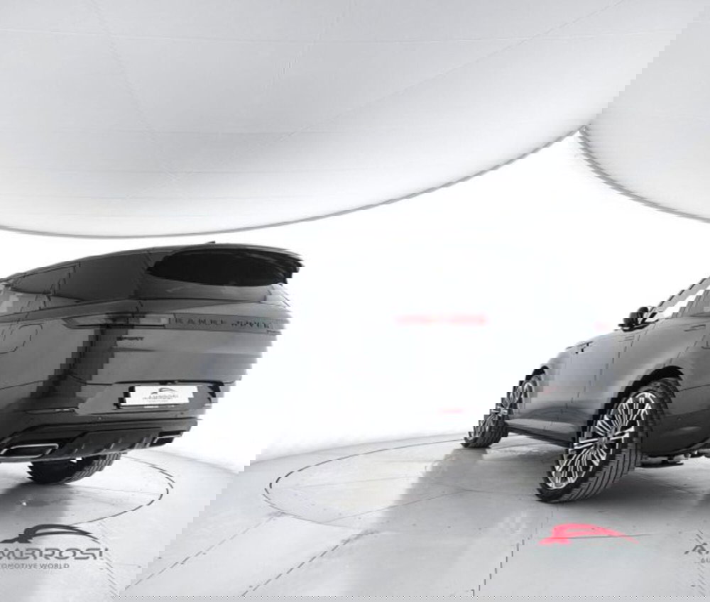 Land Rover Range Rover Sport usata a Perugia (4)