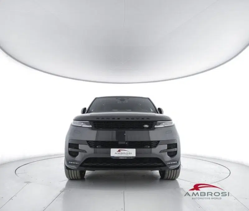 Land Rover Range Rover Sport usata a Perugia (5)