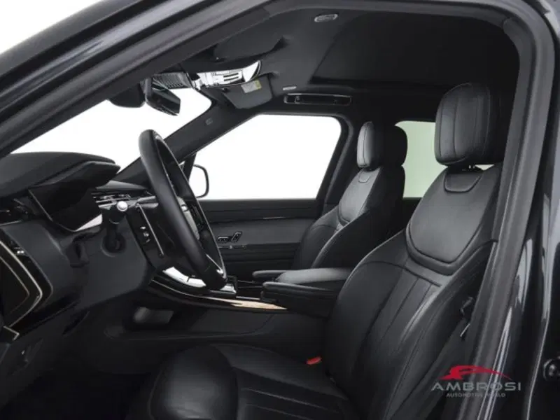 Land Rover Range Rover Sport usata a Perugia (9)