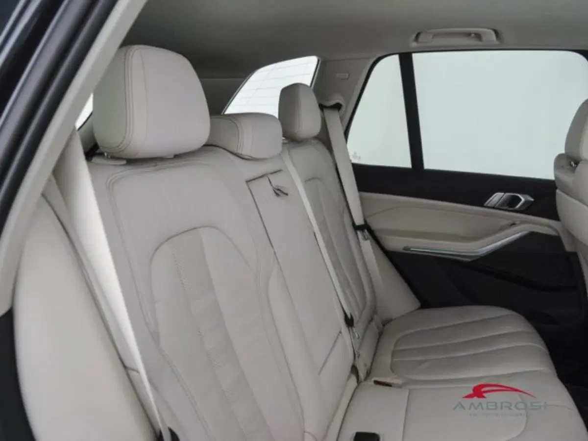 BMW X5 usata a Perugia (11)