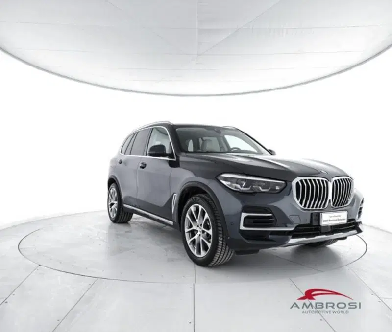 BMW X5 usata a Perugia (2)