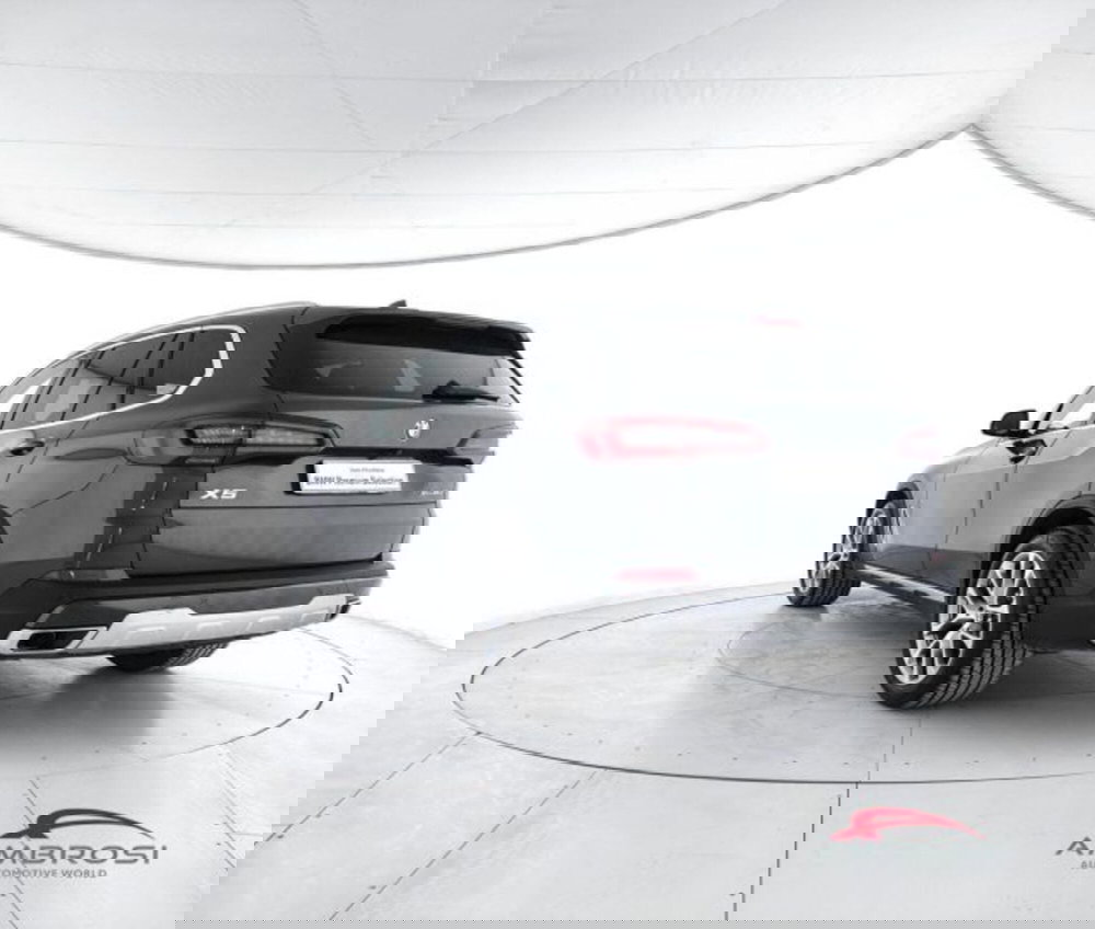 BMW X5 usata a Perugia (4)