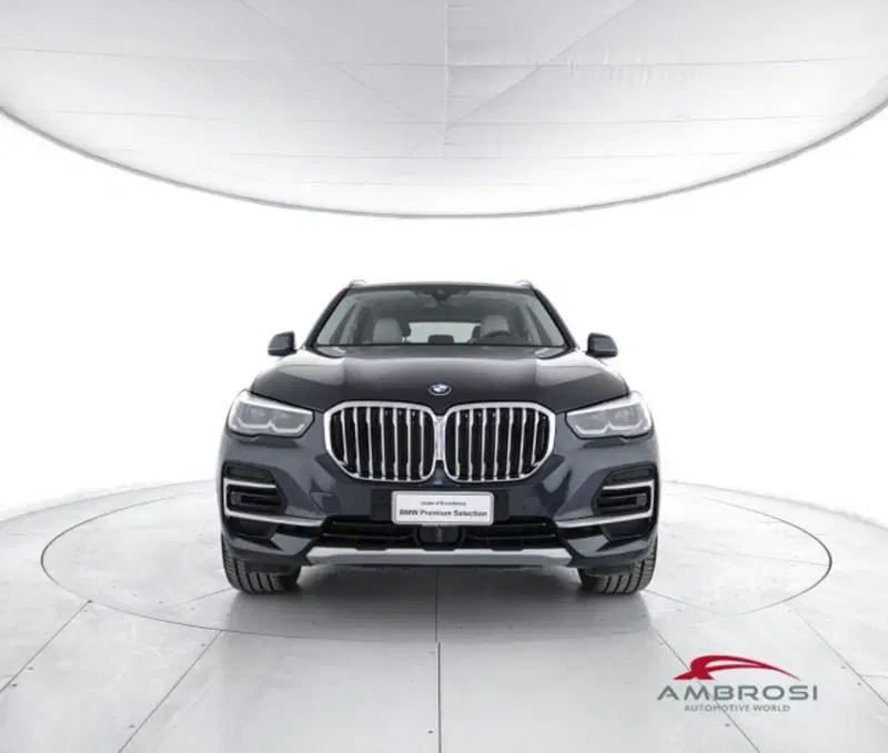 BMW X5 usata a Perugia (5)