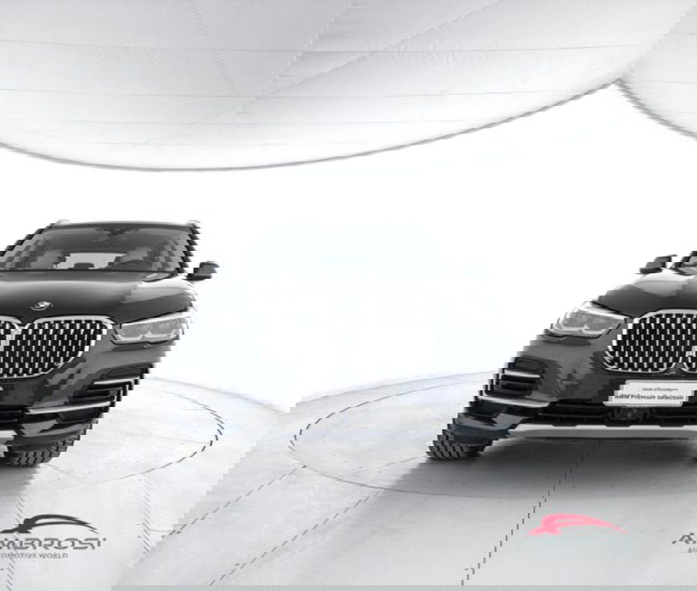 BMW X5 usata a Perugia (5)