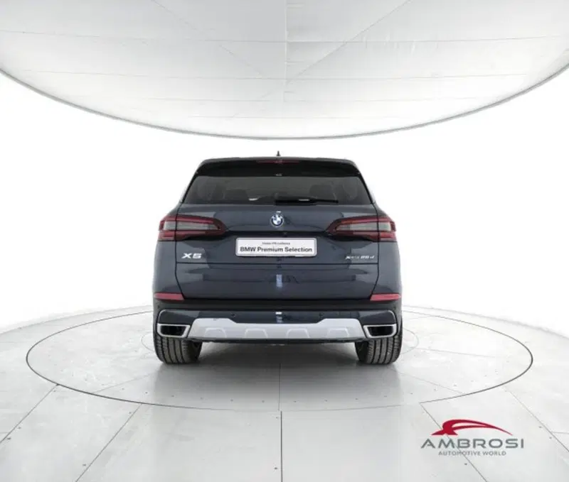 BMW X5 usata a Perugia (6)