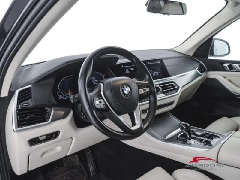 BMW X5 usata a Perugia (8)