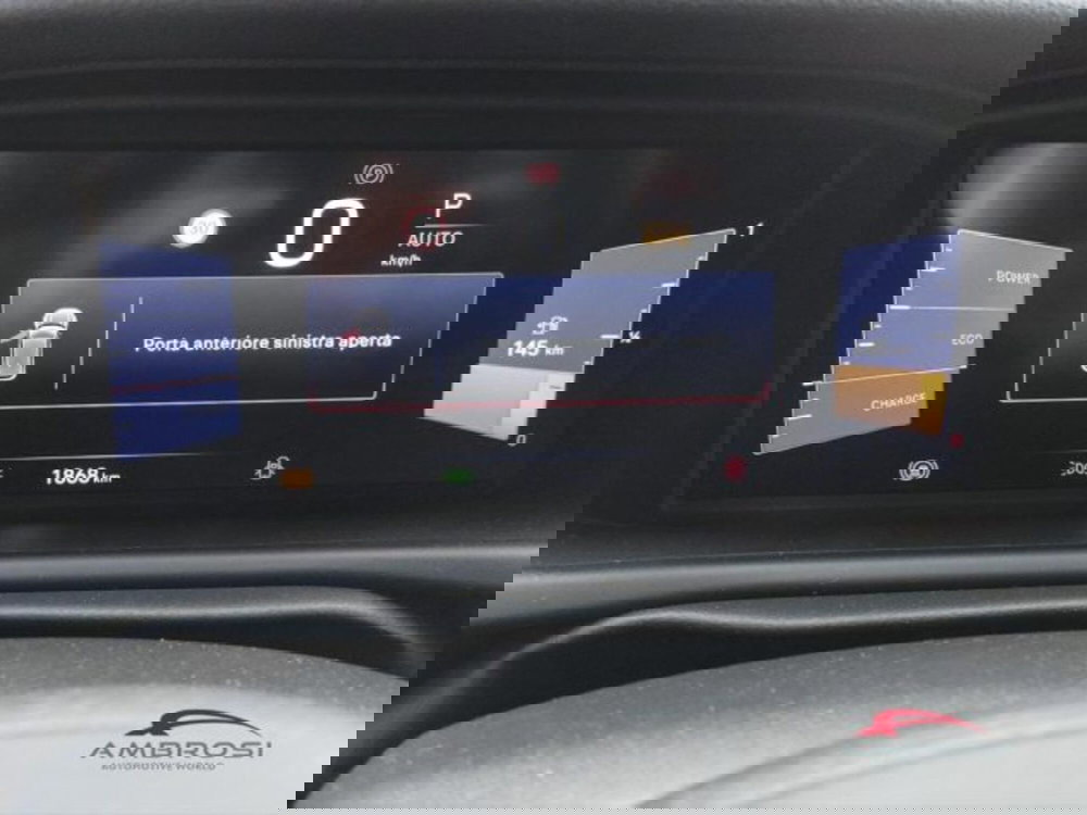 Jeep Avenger nuova a Perugia (13)