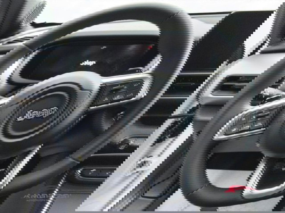 Jeep Avenger nuova a Perugia (14)