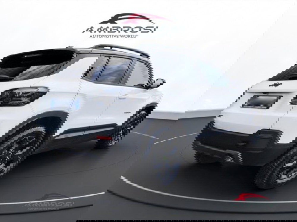 Jeep Avenger nuova a Perugia (3)