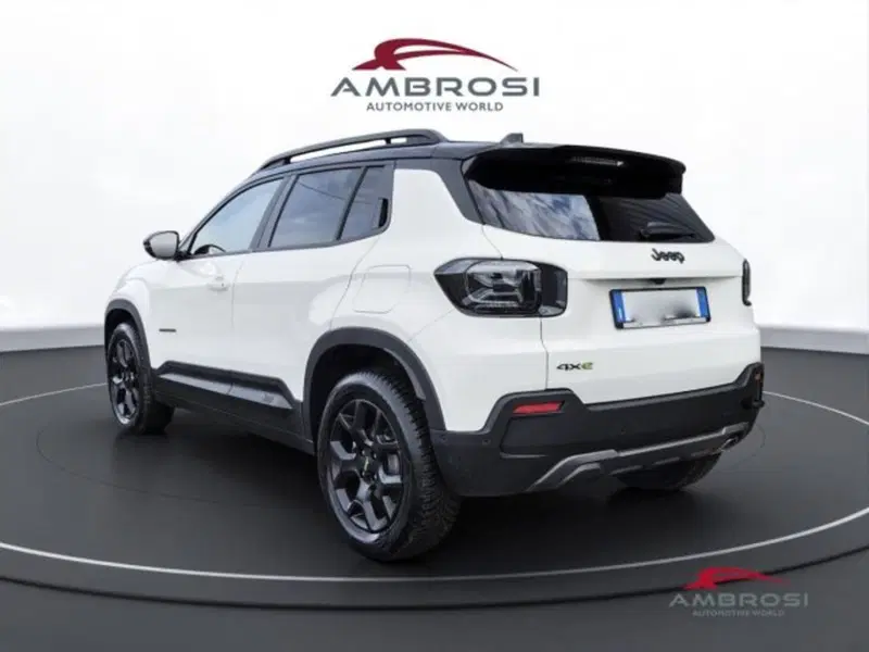 Jeep Avenger nuova a Perugia (4)