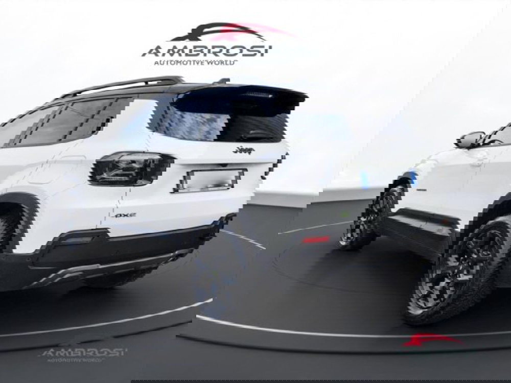 Jeep Avenger nuova a Perugia (4)