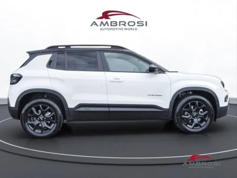 Jeep Avenger nuova a Perugia (5)
