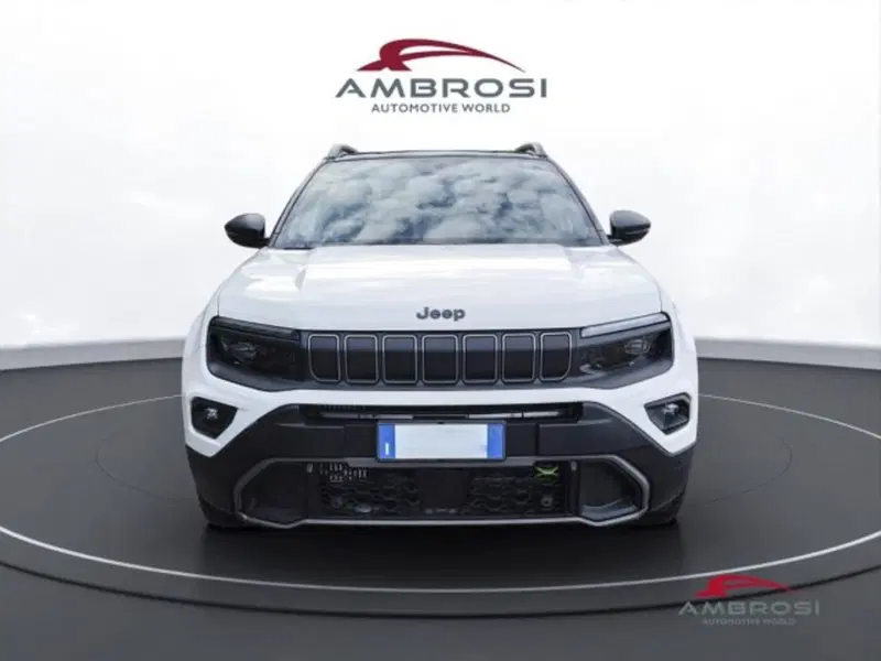 Jeep Avenger nuova a Perugia (7)