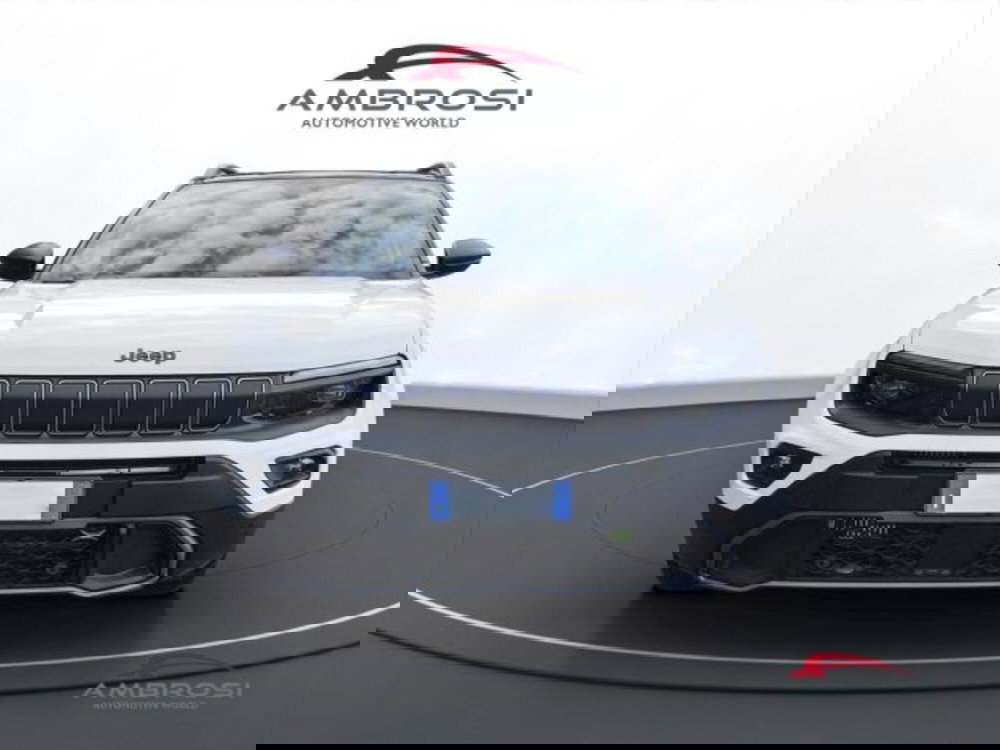 Jeep Avenger nuova a Perugia (7)