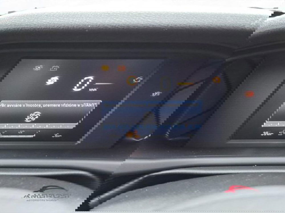 Jeep Avenger nuova a Perugia (13)