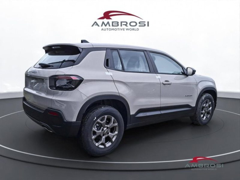 Jeep Avenger nuova a Perugia (3)