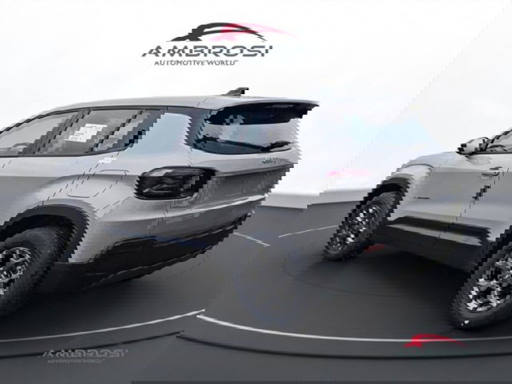 Jeep Avenger nuova a Perugia (4)